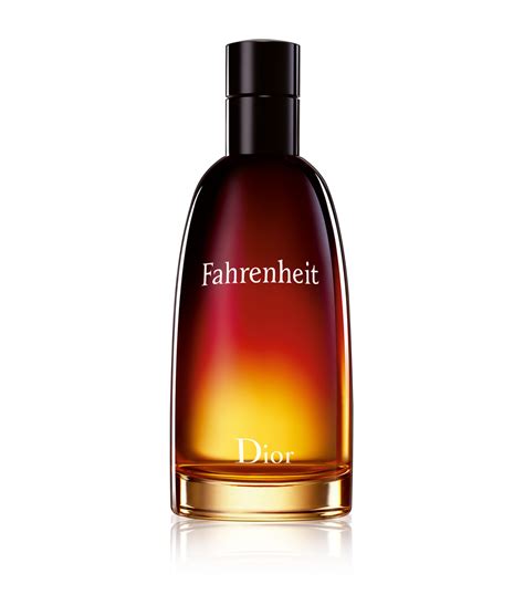 Christian Dior, Fahrenheit Eau de Toilett.